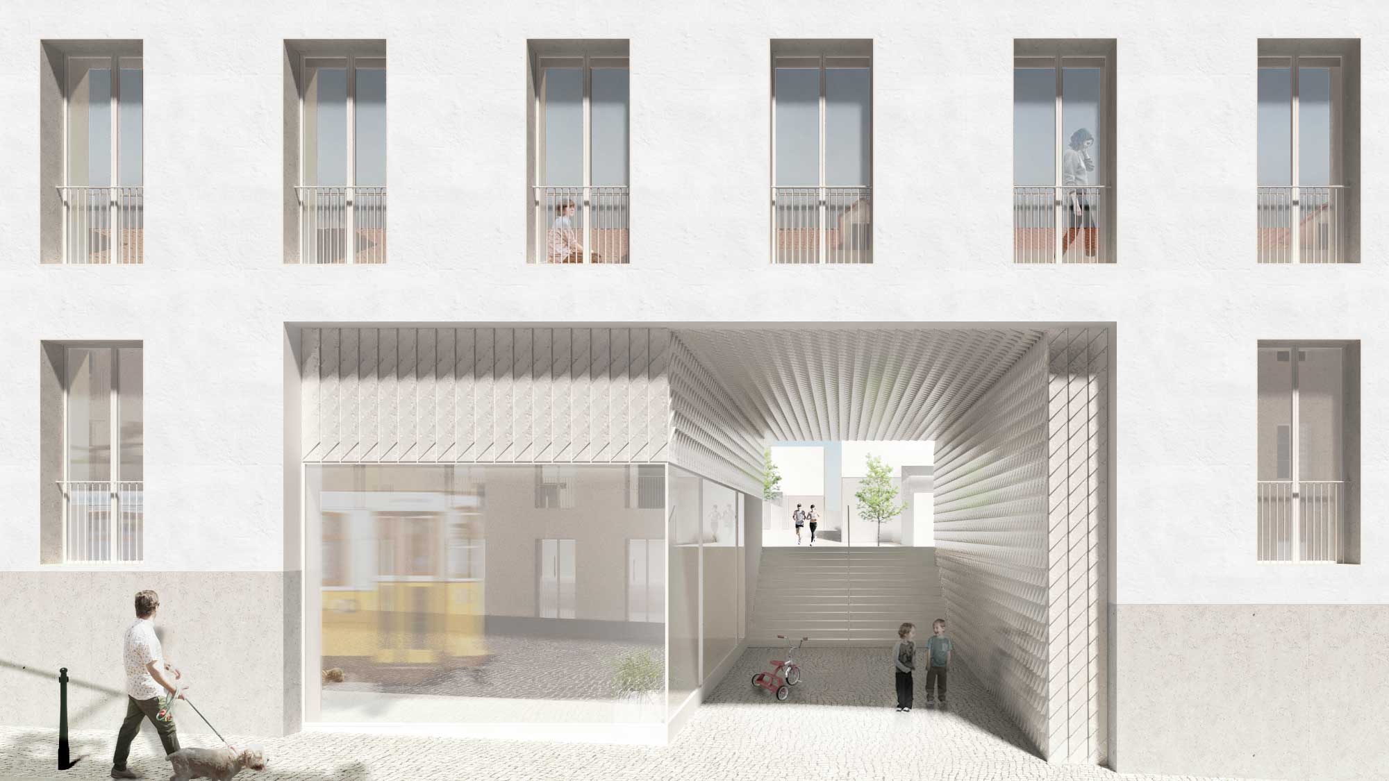 Ourique Apartments