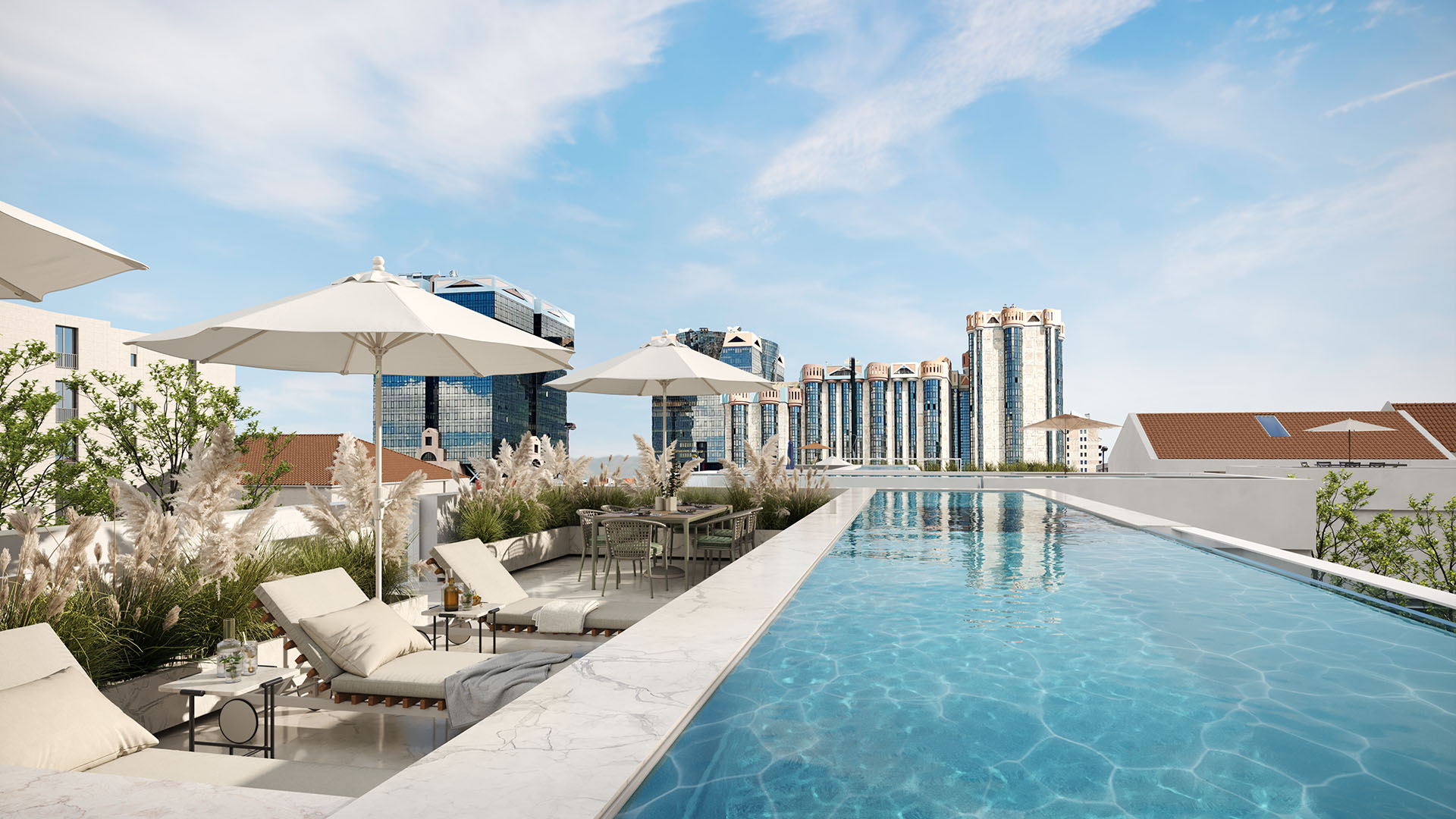 Secret Garden Villas - overview
