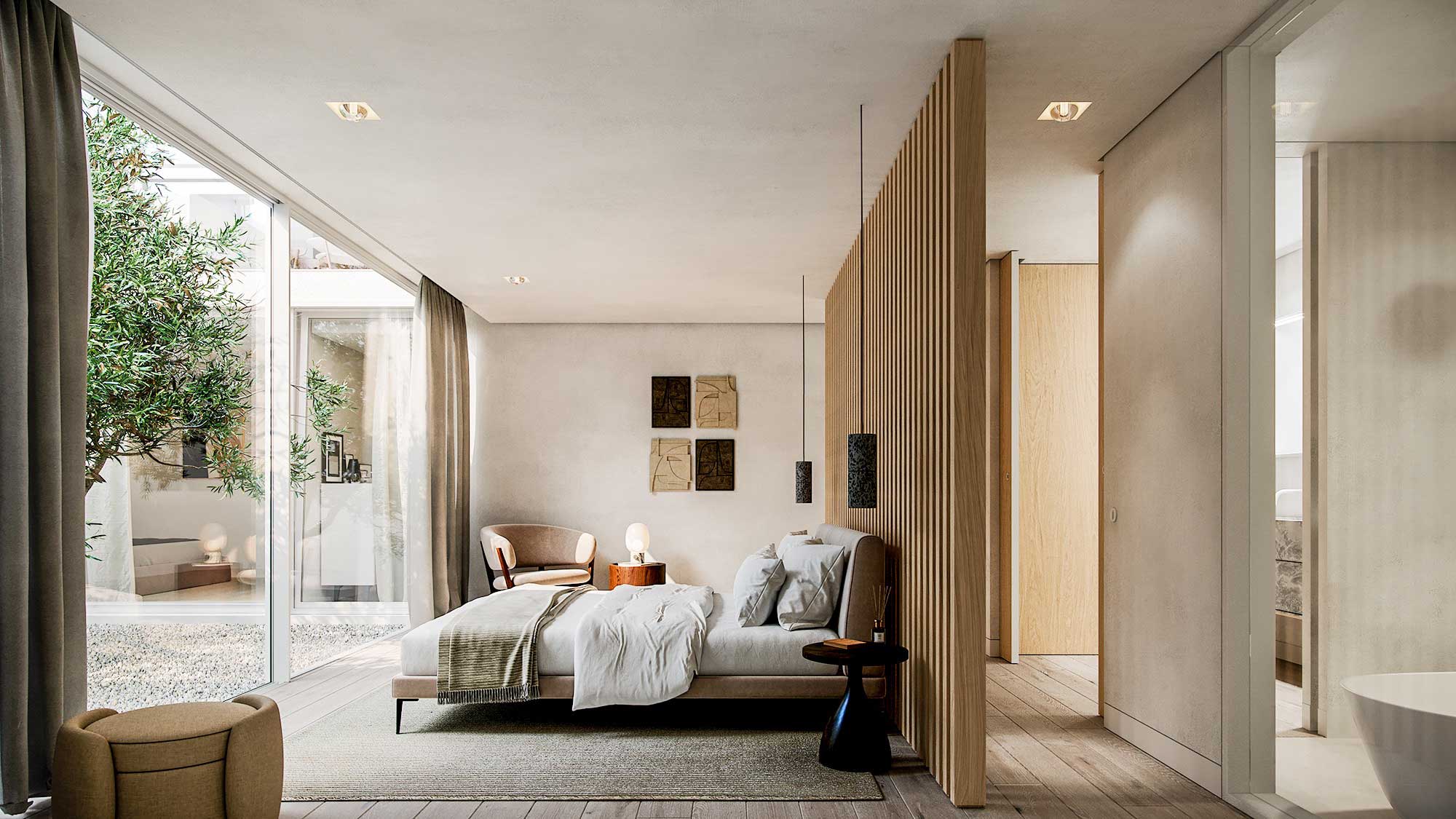 Secret Garden Villas - floor 0