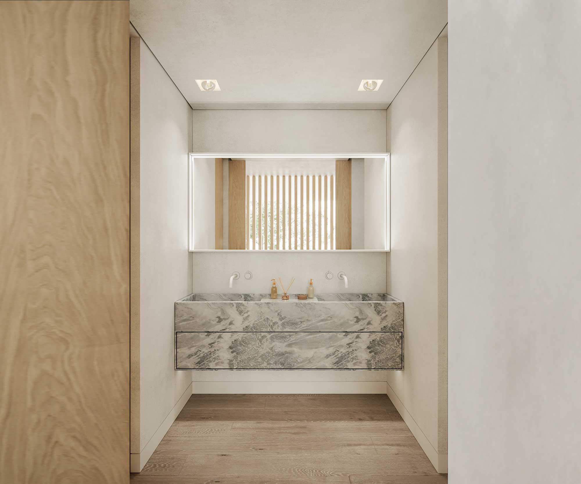 Secret Garden Villas - wc